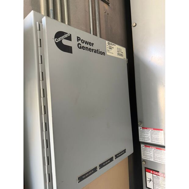 2009 CUMMINS 1250DQGAA-44840061