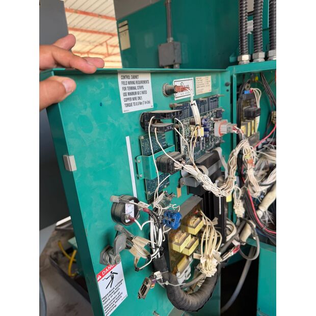 2009 CUMMINS 1250DQGAA-44840062