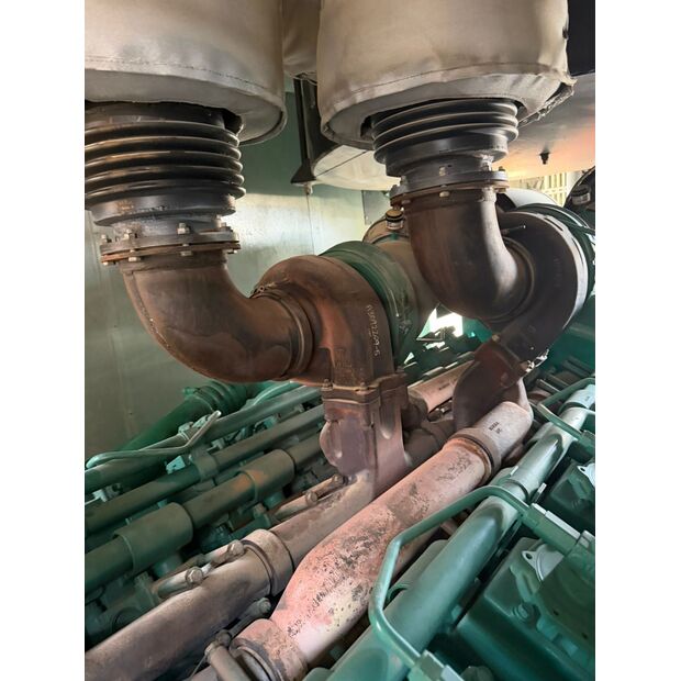 2009 CUMMINS 1250DQGAA-44840064