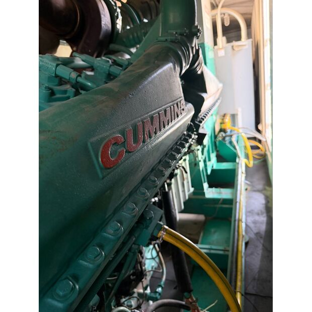 2009 CUMMINS 1250DQGAA-44840065