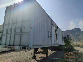 Image de Gensets 2009 CUMMINS 1250DQGAA