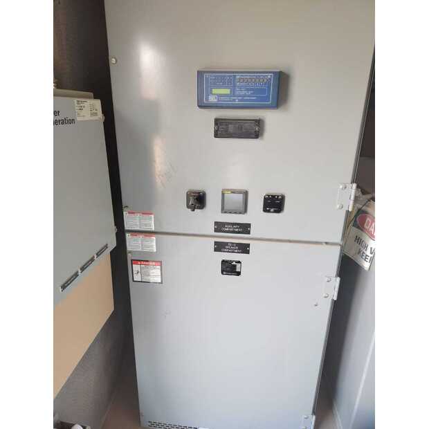 2009 CUMMINS 1250DQGAA-44840067