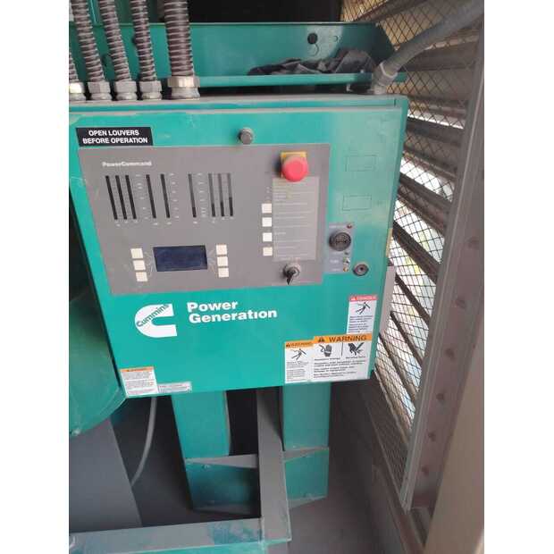 2009 CUMMINS 1250DQGAA-44840068