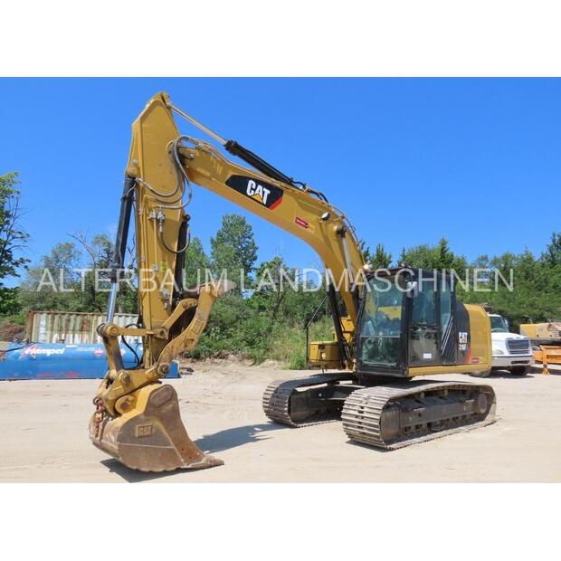 2019 Caterpillar 316FL-44840111