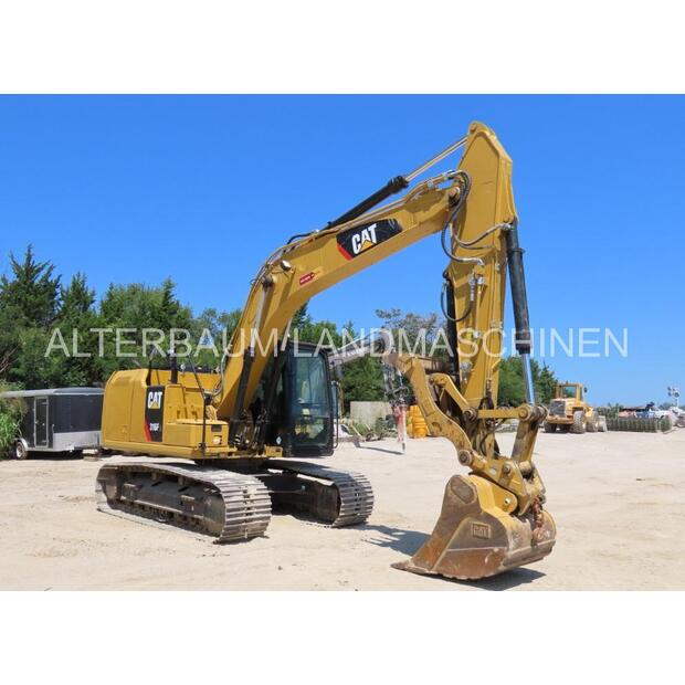 2019 Caterpillar 316FL-44840112