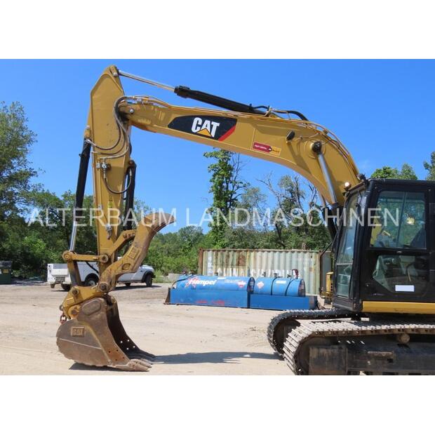 2019 Caterpillar 316FL-44840115