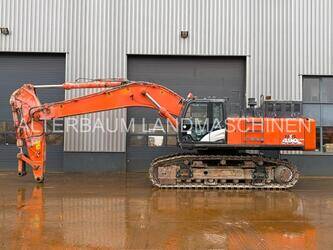 Image for TRACKED EXCAVATORS 2019 Hitachi ZX490LCH-6
