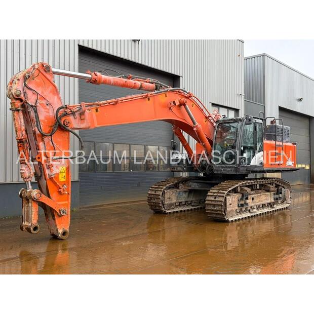 2019 Hitachi ZX490LCH-6-44840128