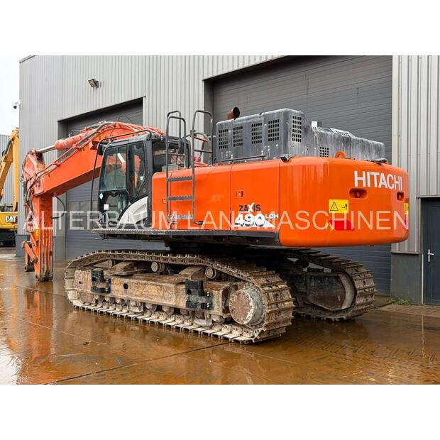 2019 Hitachi ZX490LCH-6-44840129