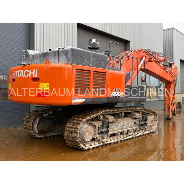 2019 Hitachi ZX490LCH-6-44840131