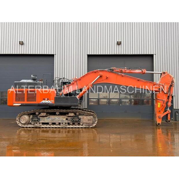 2019 Hitachi ZX490LCH-6-44840132