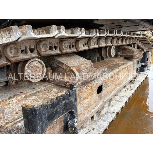 2019 Hitachi ZX490LCH-6-44840138