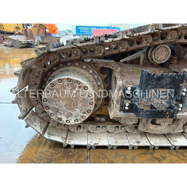 2019 Hitachi ZX490LCH-6-44840140