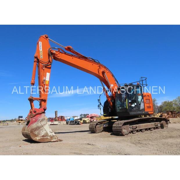 2021 Hitachi ZX225USLC-6-44840155