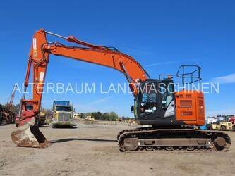 Image for TRACKED EXCAVATORS 2021 Hitachi ZX225USLC-6