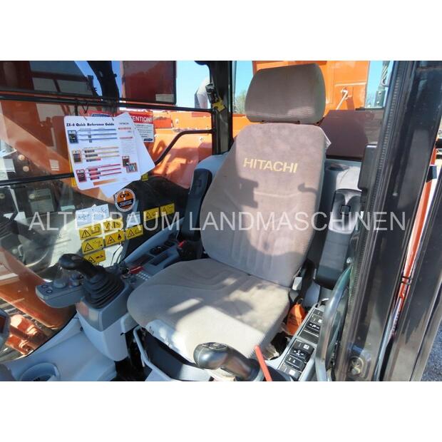 2021 Hitachi ZX225USLC-6-44840167
