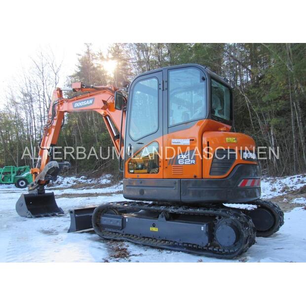 2022 Doosan DX62-44840186