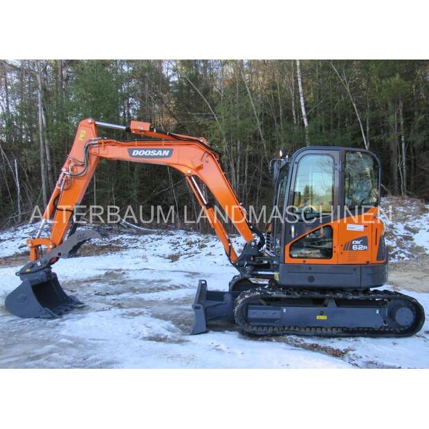 2022 Doosan DX62-44840188