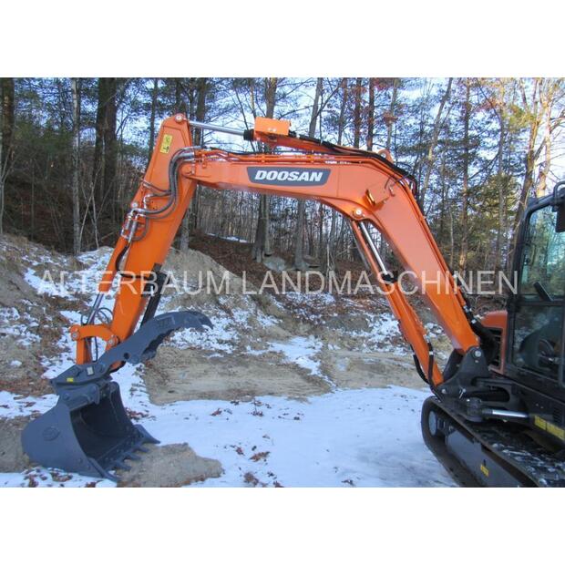 2022 Doosan DX62-44840192