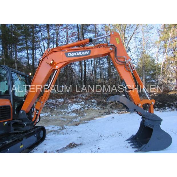 2022 Doosan DX62-44840193