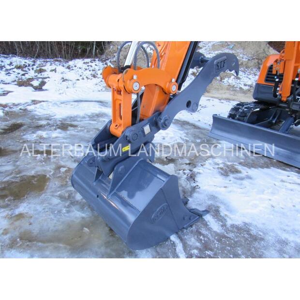 2022 Doosan DX62-44840196