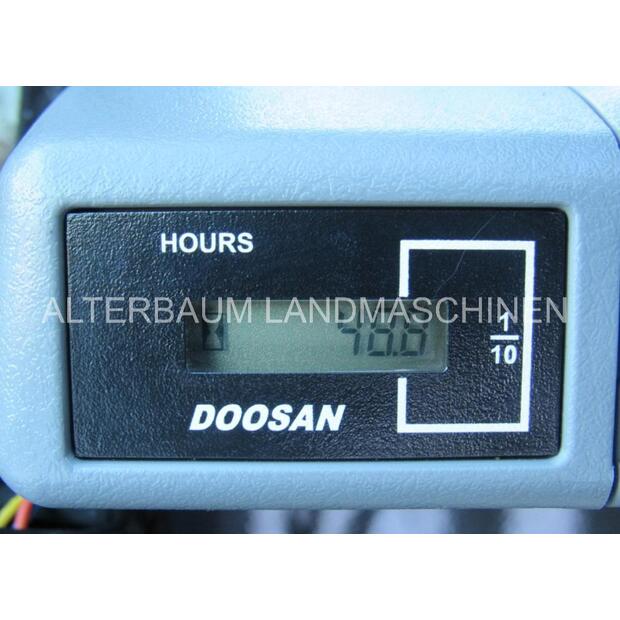 2022 Doosan DX62-44840201