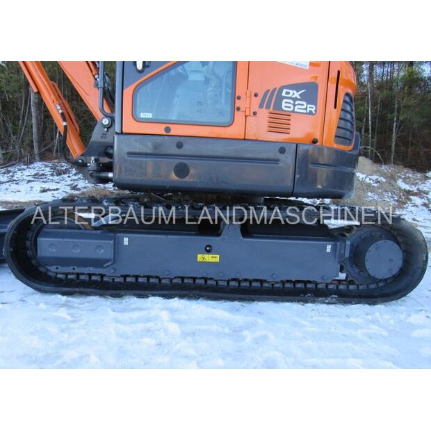 2022 Doosan DX62-44840209