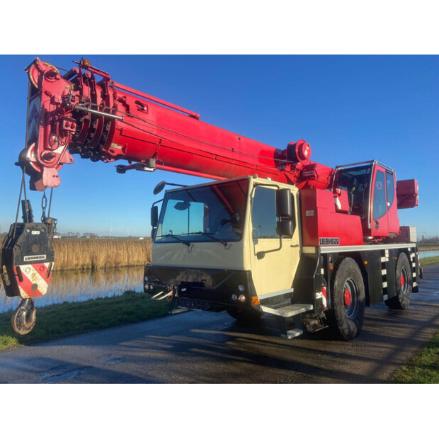 2017 Liebherr LTM 1040-2.1-44840224