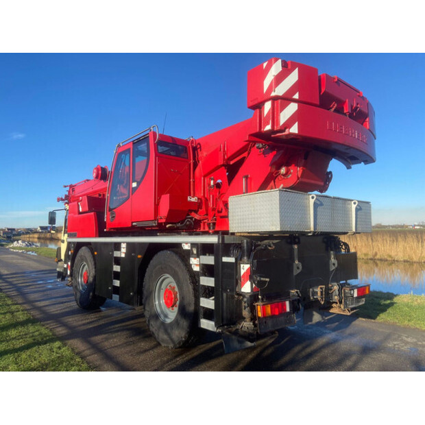 2017 Liebherr LTM 1040-2.1-44840227