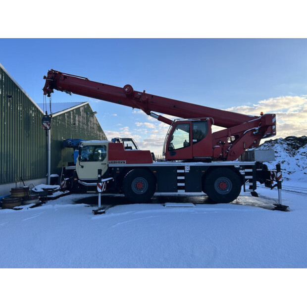 2017 Liebherr LTM 1040-2.1-44840237