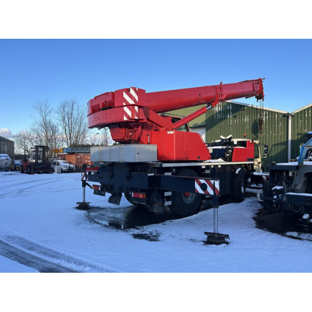 2017 Liebherr LTM 1040-2.1-44840240