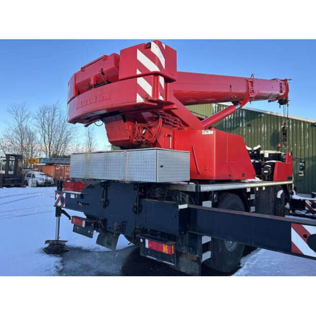 2017 Liebherr LTM 1040-2.1-44840243