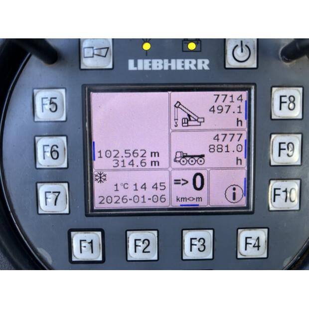 2017 Liebherr LTM 1040-2.1-44840255