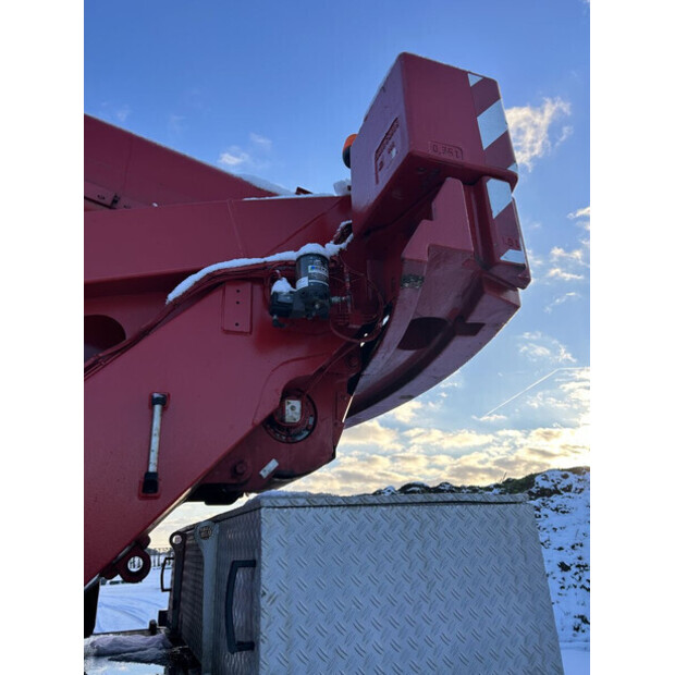 2017 Liebherr LTM 1040-2.1-44840264