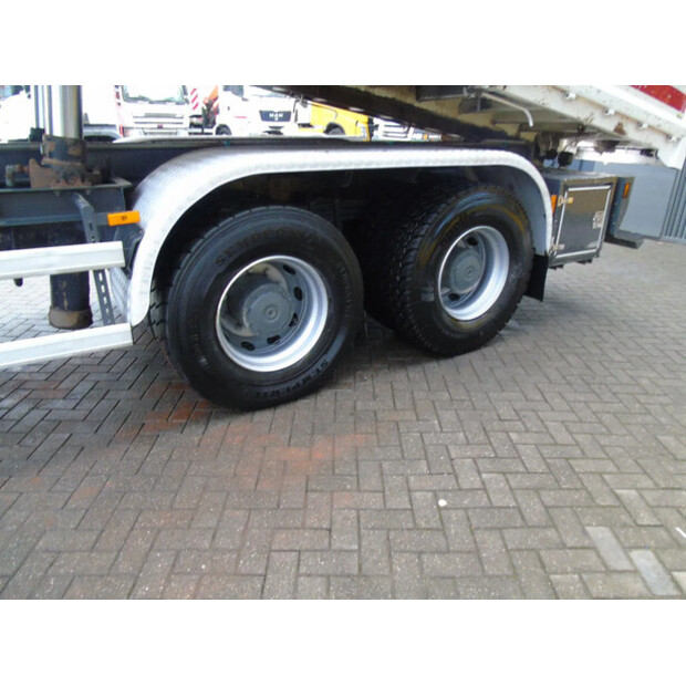 2013 Mercedes-Benz Actros 2844-44840411