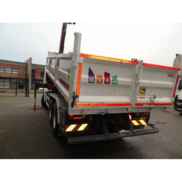 2013 Mercedes-Benz Actros 2844-44840414