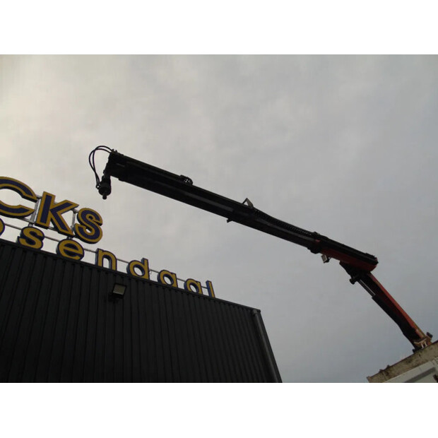 2013 Mercedes-Benz Actros 2844-44840417