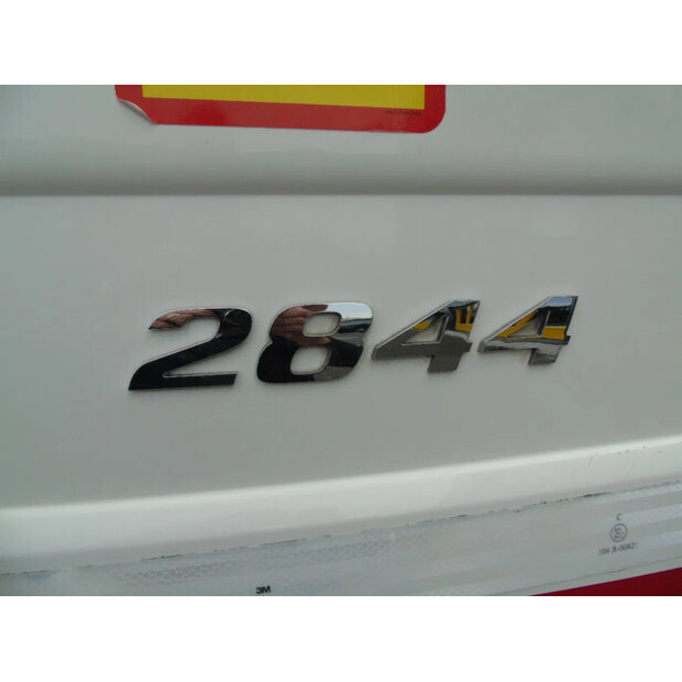 2013 Mercedes-Benz Actros 2844-44840418