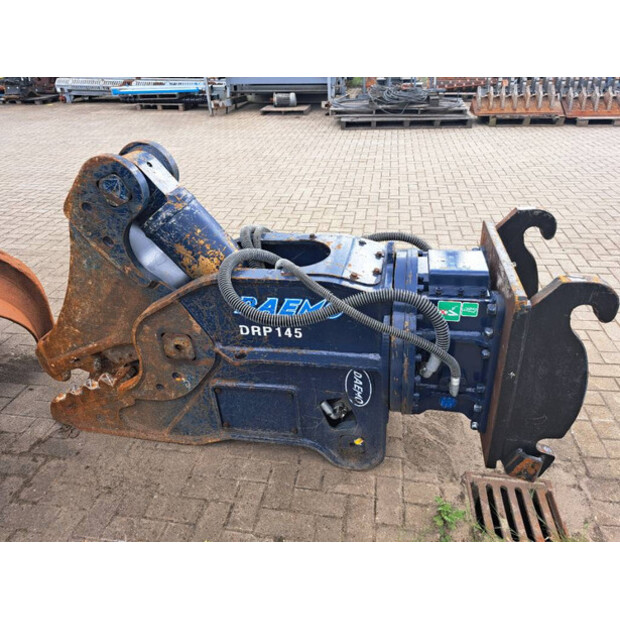2021 Daemo DRP145-44840421