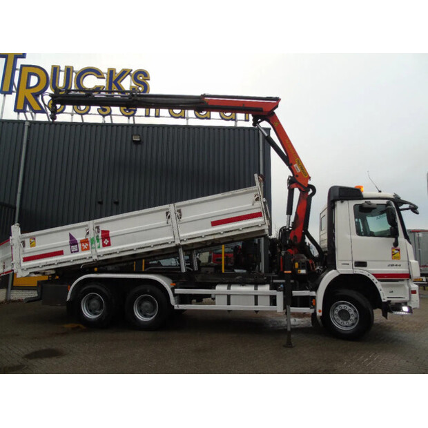 2013 Mercedes-Benz Actros 2844-44840424