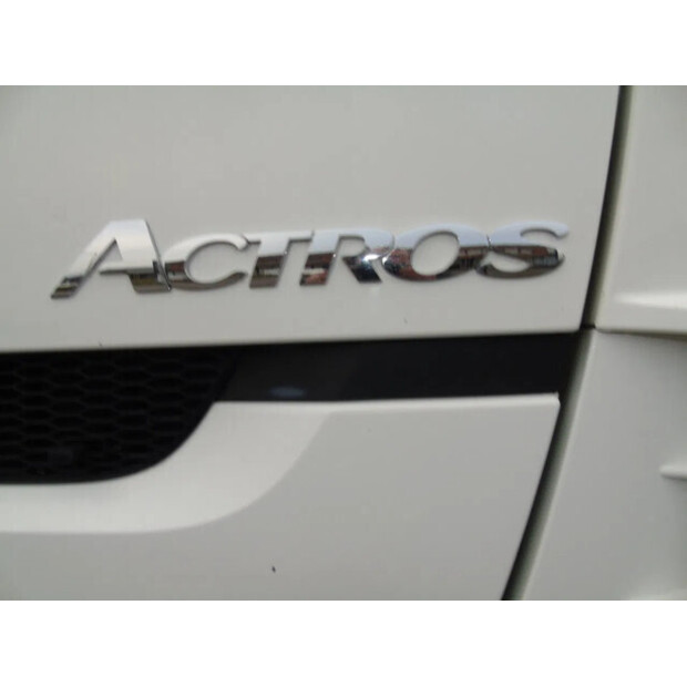 2013 Mercedes-Benz Actros 2844-44840431