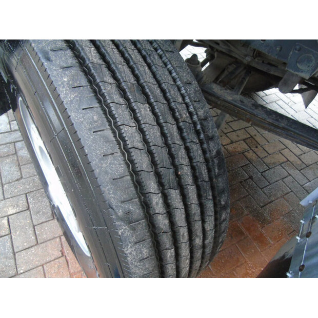 2013 Mercedes-Benz Actros 2844-44840433