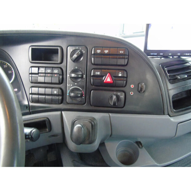 2013 Mercedes-Benz Actros 2844-44840443