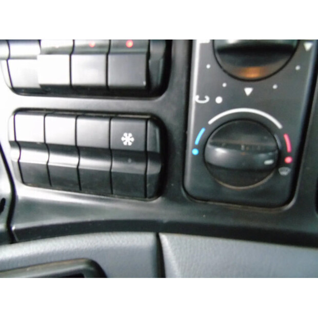 2013 Mercedes-Benz Actros 2844-44840444