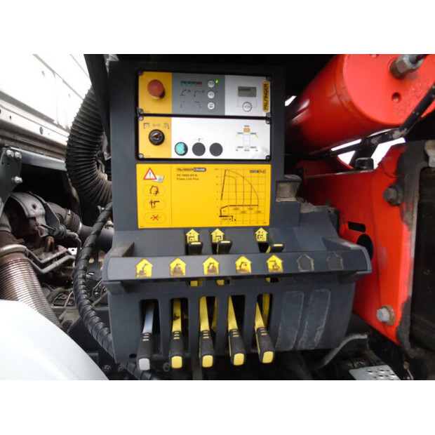 2013 Mercedes-Benz Actros 2844-44840446