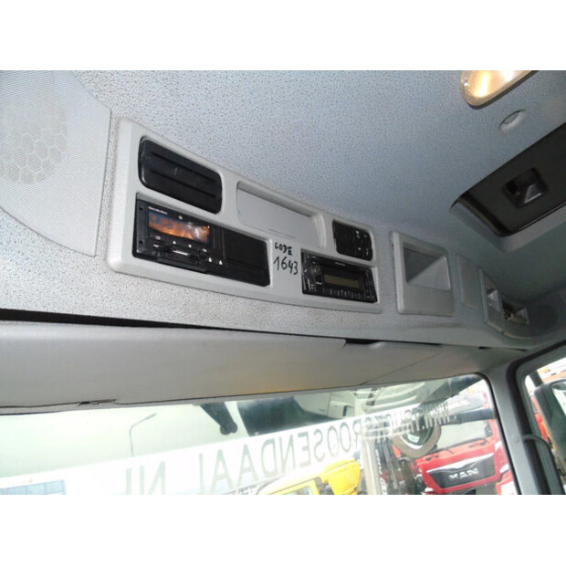 2013 Mercedes-Benz Actros 2844-44840450