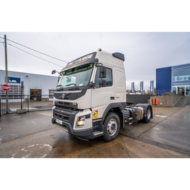 2017 Volvo FMX 460-44840468