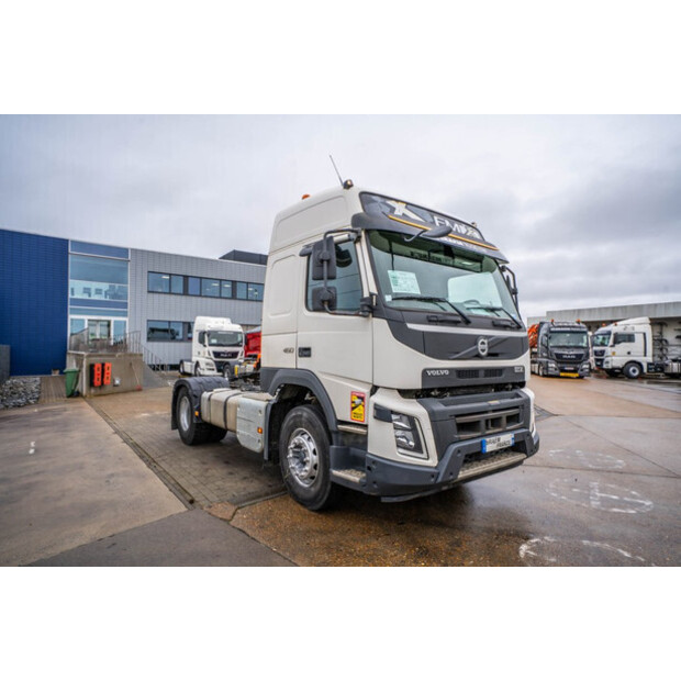 2017 Volvo FMX 460-44840469
