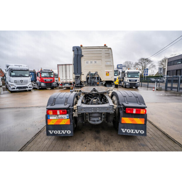 2017 Volvo FMX 460-44840472