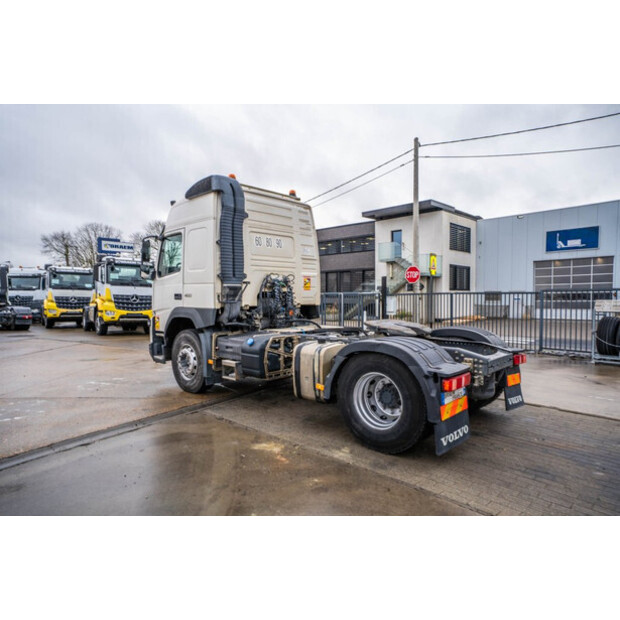 2017 Volvo FMX 460-44840473